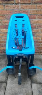 Yepp Fietszitje Achter - Veilig en Comfortabel, Fietsen en Brommers, Fietsaccessoires | Fietsstoeltjes, Achterzitje, Voetsteuntjes