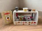 Melissa & Doug houten ijssalon / houten speelgoed / winkel, Ophalen of Verzenden