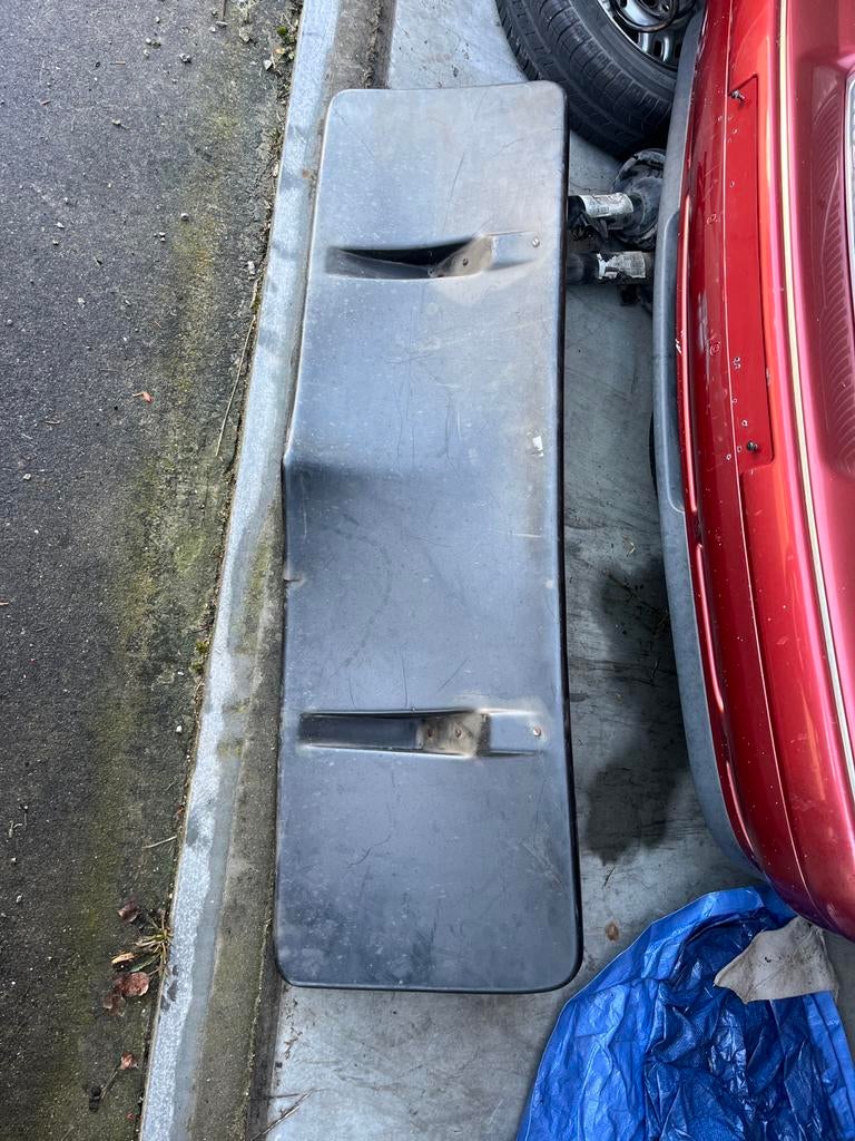 Caravanspoiler Volvo 240 260 244 245 264 265 ca, Ophalen of Verzenden