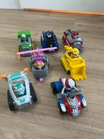 7 mooie autos Paw Patrol serie, Ophalen of Verzenden, Zo goed als nieuw
