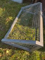 4x Voetbal goal, Ophalen of Verzenden, Gebruikt, Overige typen