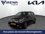 Kia Picanto 1.0 DPi GT-Line - Achteruitrij camera - Navigati, 12 maanden, 4 stoelen, Bedrijf, Handgeschakeld