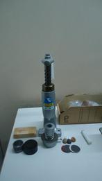 Astor A 51 knopenpers met matrijs en Stans ZGN, Gebruikt, Naaimachine, Industrieel, Ophalen