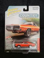 Johnny lightning Country Dodge Charger RT 1969 Dukes nieuw., Ophalen of Verzenden, Nieuw, Auto