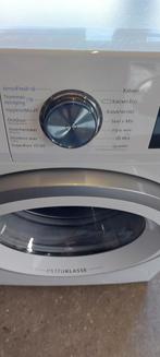 Siemens wasmachine IQ500 extraklasse garantie 3 maanden, Witgoed en Apparatuur, Wasmachines, Energieklasse A of zuiniger, 1200 tot 1600 toeren