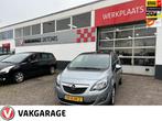 Opel Meriva 1.4 Turbo Color Ed., Origineel Nederlands, Te koop, Zilver of Grijs, 5 stoelen