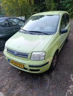 Fiat Panda 1.2 2004 Groen, Auto's, Voorwielaandrijving, Stof, Origineel Nederlands, Handgeschakeld
