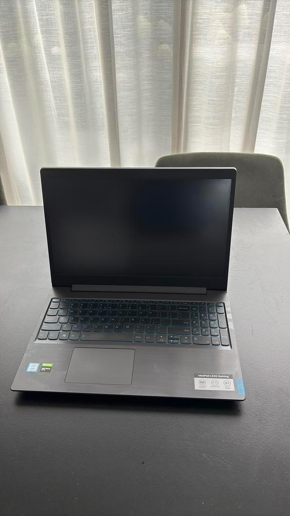 Lenovo ideapad L340 gaming laptop, Computers en Software, Windows Laptops, Gebruikt, 15 inch, SSD, 2 tot 3 Ghz, 16 GB, Qwerty