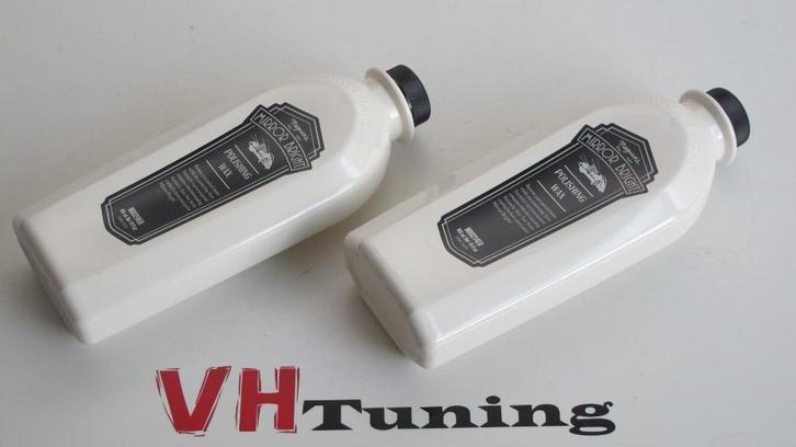 Meguiar's 30811674 Mirror Bright polishing wax 414ML, Auto diversen, Onderhoudsmiddelen, Ophalen of Verzenden