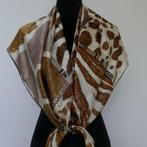100% zijden sjaal, Ophalen of Verzenden, Nieuw, Sjaal