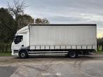 DAF LF 180 FA Vrachtauto (bj 2017, automaat), Auto's, Overige Auto's, Automaat, Gebruikt, Wit, Bedrijf