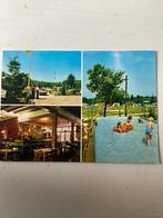 Ansichtkaart Camping Schoonbron Schin op Geul, Verzenden, 1980 tot heden, Gelopen, Limburg