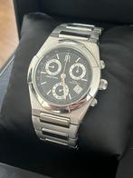 Jacques Richal CH240457 Chronograph Vintage Herenhorloge, Sieraden, Tassen en Uiterlijk, Horloges | Heren, Overige merken, Staal