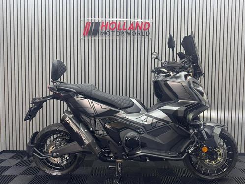 Honda X-ADV 750 2023 mat grijs Akrapovic custom X ADV, Motoren, Motoren | Honda, Bedrijf, meer dan 35 kW, 2 cilinders, Ophalen