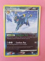 Umbreon 32/100 pokemon kaart, Ophalen of Verzenden, Zo goed als nieuw, Losse kaart