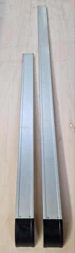 Onderrijbeveiliging met afdekkap zijafscherming, Auto diversen, Aanhangwagen-onderdelen, Ophalen of Verzenden, Gebruikt