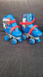 Rolschaatsen maat 27-30, Kinderen en Baby's, Speelgoed | Buiten | Rolschaatsen, Ophalen of Verzenden, Verstelbaar, Zo goed als nieuw