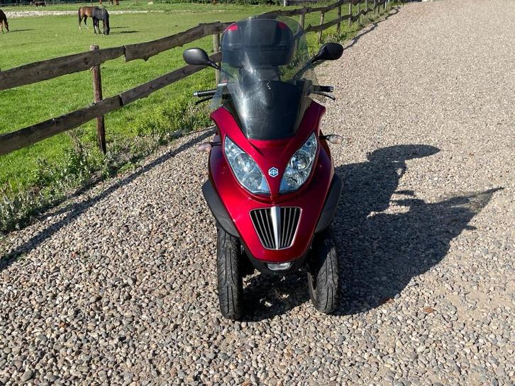 Mp3, Motoren, Motoren | Piaggio, Particulier, Scooter, 12 t/m 35 kW, Ophalen