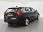 Volvo V60 2.4 D6 AWD 285 PK PLUG-IN HYBRID MOMENTUM *BTW* +, Automaat, Zwart, Leder en Stof, Zwart