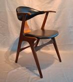 Cowhorn Stoel Louis van Teeffelen, Huis en Inrichting, Stoelen, Ophalen, Zo goed als nieuw, Eén