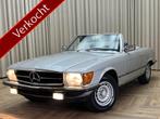 Mercedes-Benz SL-Klasse 450 SL Roadster *EU Spec* Leder / Ha, Automaat, Achterwielaandrijving, Bedrijf, Blauw