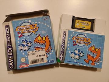 Chu Chu Rocket beschikbaar voor biedingen