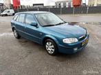 Mazda 323 1.8i F GLX, Auto's, Gebruikt, 4 cilinders, Elektrische ramen, Origineel Nederlands