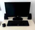 HP Desktop PC Compleet, Ophalen, Gebruikt, HDD, Minder dan 4 GB