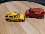 Coca cola en wegenwacht auto, Ophalen of Verzenden, Zo goed als nieuw, Auto