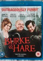 Burke and Hare bluray Import, Cd's en Dvd's, Blu-ray, Ophalen of Verzenden, Zo goed als nieuw, Horror