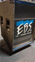 Nieuwe EBS Turbo bass box, Ophalen of Verzenden, Nieuw, 100 watt of meer