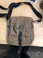 Originele kipling tas, Ophalen of Verzenden, Zo goed als nieuw, Bruin, Kipling
