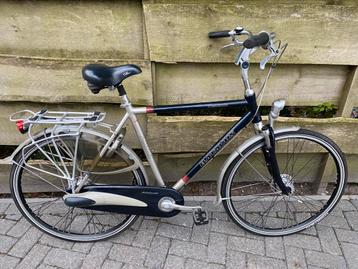 Batavus Crescendo | 57cm | Incl Garantie | 100% Nagekeken beschikbaar voor biedingen