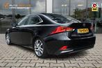 Lexus IS 300h Hybrid Business Line | Camera | Schuif/Kantel, Auto's, Lexus, Automaat, Achterwielaandrijving, Gebruikt, Leder en Stof