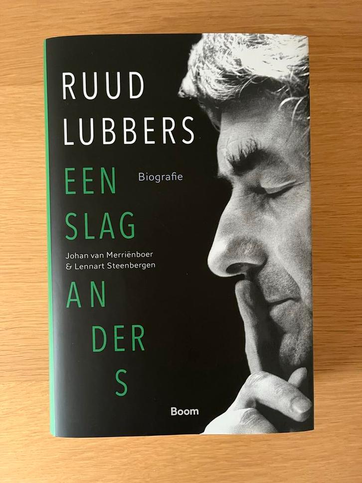 Ruud Lubbers - Een slag anders - Een biografie, Boeken, Biografieën, Nieuw, Politiek, Ophalen of Verzenden