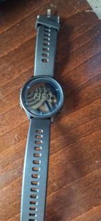 Decathlon W500 sporthorloge hardloop horloge NIEUW, Sieraden, Tassen en Uiterlijk, Sporthorloges, Zwart, Nieuw, Ophalen of Verzenden