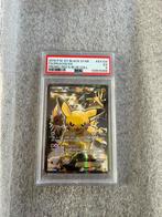 Pikachu EX XY124 PSA 5 - Zeldzame Pokémonkaart!, Ophalen of Verzenden, Gebruikt, Losse kaart