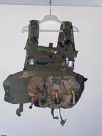 Leger Vest Camouflage, Ophalen of Verzenden, Overige soorten, Overige gebieden, Kleding of Schoenen