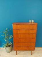 Deens vintage ladekast, Ophalen, Gebruikt