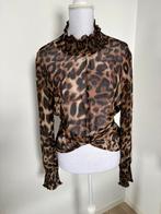 Jacky Luxury blouse - maat S, Ophalen of Verzenden, Zo goed als nieuw, Maat 36 (S), Bruin