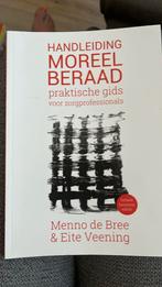 Menno de Bree - Handleiding moreel beraad, Boeken, Ophalen of Verzenden, Zo goed als nieuw, Menno de Bree; Eite Veening