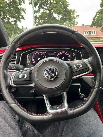 Volkswagen polo gti stuur 2018 beschikbaar voor biedingen