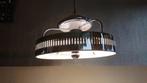 Chrome retro lamp, zeer uniek exemplaar, Ophalen, Modern, jaren 70, Zo goed als nieuw, Metaal
