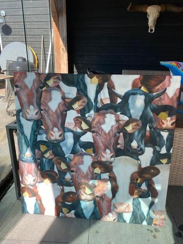 ‘Koeien’ van De Kunstfabriek beschikbaar voor biedingen