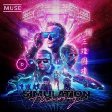 Muse - Simulation Theory (Nieuw) beschikbaar voor biedingen