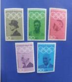 Postzegel Dui 1968 PF Olympische Zomer Spelen 18-10, Postzegels en Munten, Postzegels | Europa | Duitsland, Ophalen of Verzenden