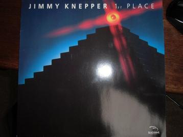 Jimmy Knepper tb/Bruce Forman gtr 1st Place BlackhawkLP 1986 beschikbaar voor biedingen