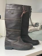 Leren HKM OUTDOOR Laarzen - Maat 42, Kleding | Dames, Schoenen, Hoge laarzen, Bruin, Ophalen of Verzenden, HKM