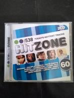 Hitzone 60, Cd's en Dvd's, Cd's | Verzamelalbums, Ophalen of Verzenden, Zo goed als nieuw, Pop