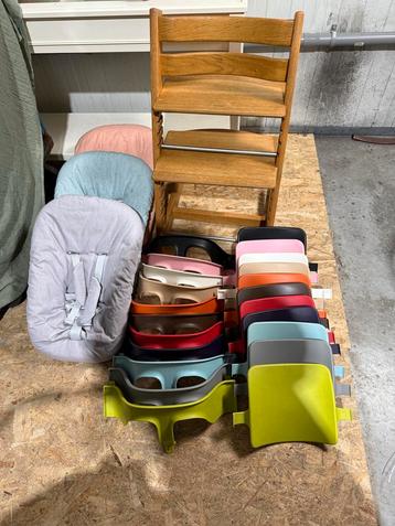 Stokke Tripp Trapp Eiken Special Edition beschikbaar voor biedingen